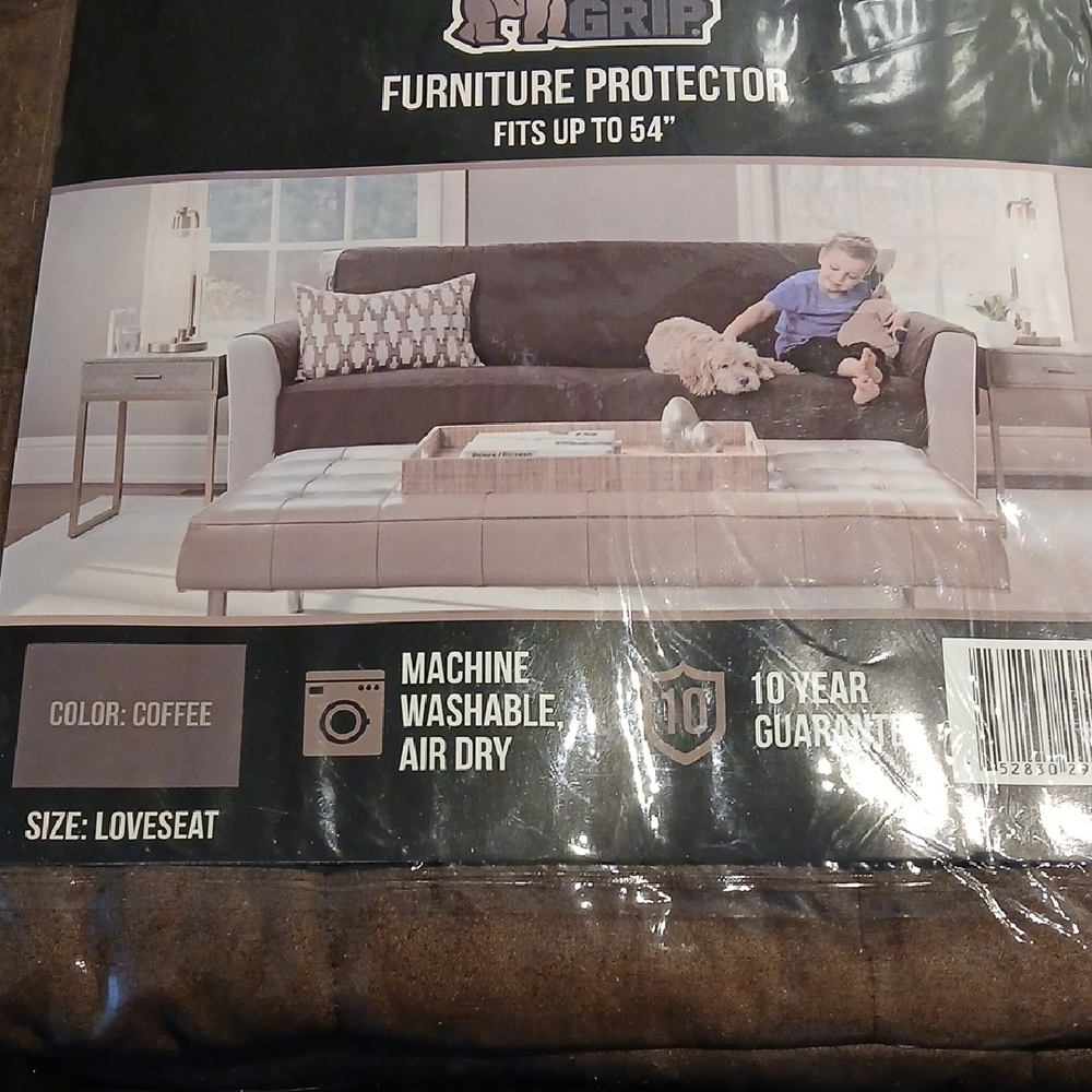 Gorilla Grip Loveseat Furniture Protector